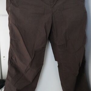 UNIQLO U WIDE FIT PARACHUTE PANTS MEN